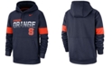 Nike Men's Syracuse Orange Therma Sideline Hooded Sweatshirt